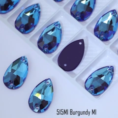 515MI Burgundy MI