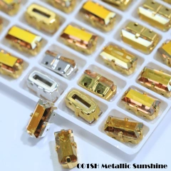 SH Metallic Sunshine
