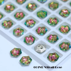 001VR Vitrail Rose F