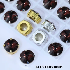 T515 Burgundy