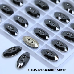 001MS MetalicSilverF