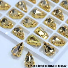 D246 Somked Topaz
