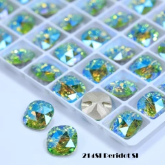 214SI Peridot SI