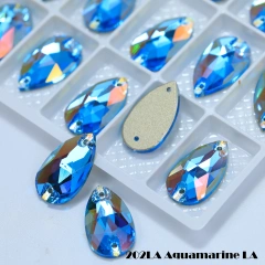 202LA Aquamarine LA