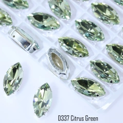 D337 Citrus Green