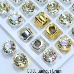 LG Luninous Green