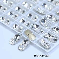 T001 Crystal