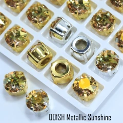 SH Metallic Sunshine