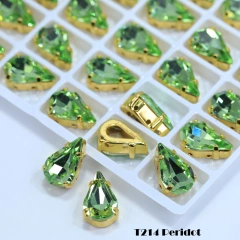 T214 Peridot