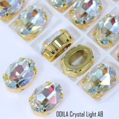 LA Crystal Light AB