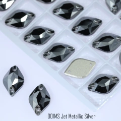 MS JetMetallicSilver