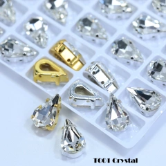 T001 Crystal