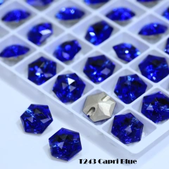 T243 Capri Blue