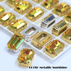 SH Metallic Sunshine