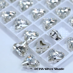 001SS Silver Shade