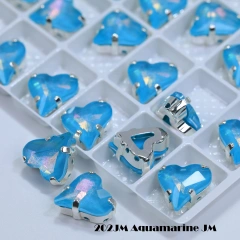 202JM Aquamarine JM