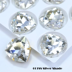 001SS Silver Shade