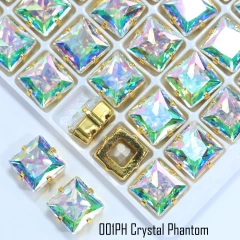 PH Crystal Phantom