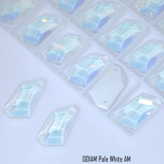 001AM Pale White AM