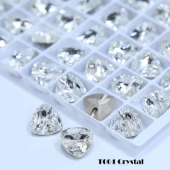 T001 Crystal