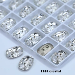 T001 Crystal F