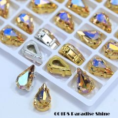 001PS Paradise Shine