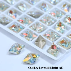 LA Crystal Light AB