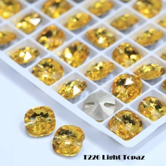 T226 Light Topaz