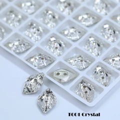 T001 Crystal