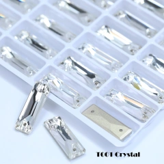 T001 Crystal