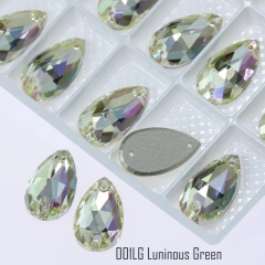 LG Luninous Green