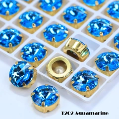 T202 Aquamarine