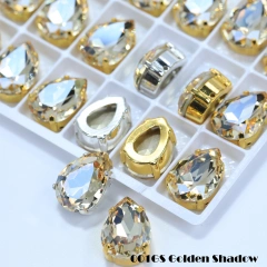 001GS Golden Shadow