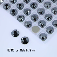 MS JetMetallicSilver