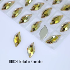 SH Metallic Sunshine
