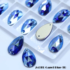 243TR Capri Blue TR