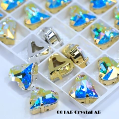 001AB Crystal AB