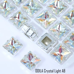 LA Crystal Light AB