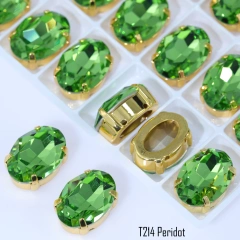T214 Peridot