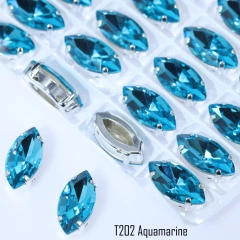 T202 Aquamarine