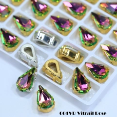 001VR Vitrail Rose