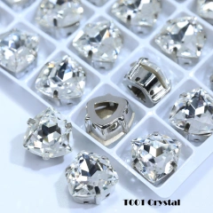 T001 Crystal