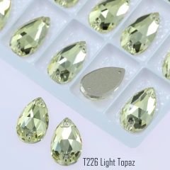 T226 Light Topaz