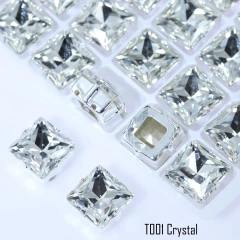 T001 Crystal