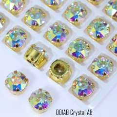 AB Crystal AB