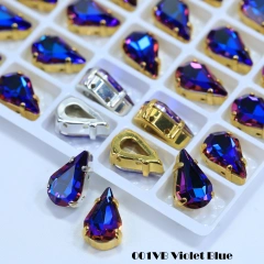 001VB Violet Blue