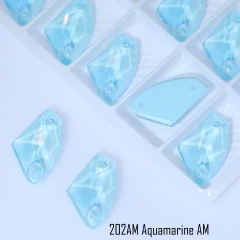 202AM Aquamarine AM