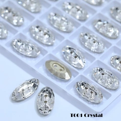 T001 Crystal F