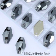 MS JetMetallicSilver