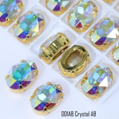 AB Crystal AB
